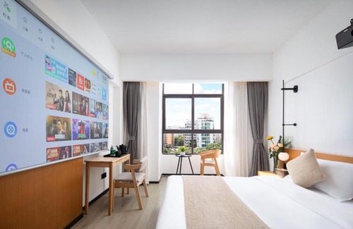 Sanya Downtown Hotel | 原野映像酒店