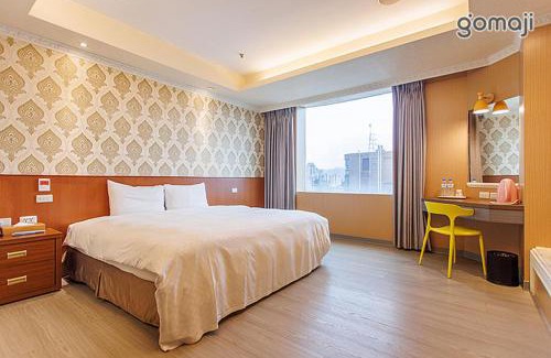 Banqiao Hotel | 友愛金色商旅Golden Age Hotel