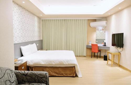 Banqiao Hotel | 友愛金色商旅Golden Age Hotel