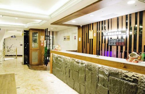 Banqiao Hotel | 友愛金色商旅Golden Age Hotel