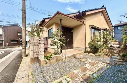 Toyama Apartment | 古民家ｓｔｙｌｅ富山駅東