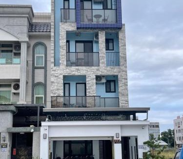 Taitung House | 台東藍民宿 第1999號 台東市 民宿 電梯 包棟