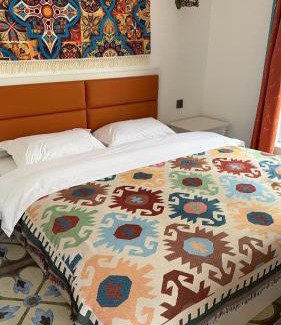 Kashgar House | 喀什幸福旅居民宿