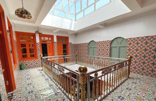 Kashgar House | 喀什幸福旅居民宿