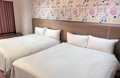 Tainan City Centre Hotel | 嘉樂行旅Gala Inn