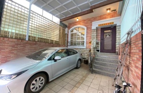 West District Villa | 嘉義烤肉包棟 旅宿(近家樂福夜市、文化夜市)