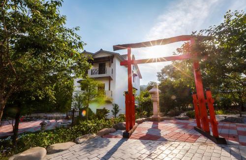 Puli House | 埔里夏都華蔓山林日式會館 Puli Huaman Villa