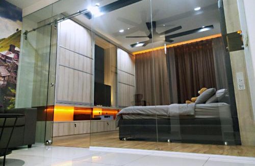 Bukit Jalil Apartment | 夏天文艺时尚民宿 沙登区