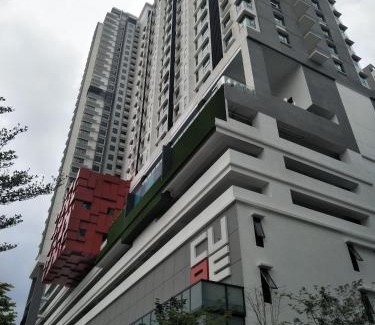 Bukit Jalil Apartment | 夏天文艺时尚民宿 沙登区