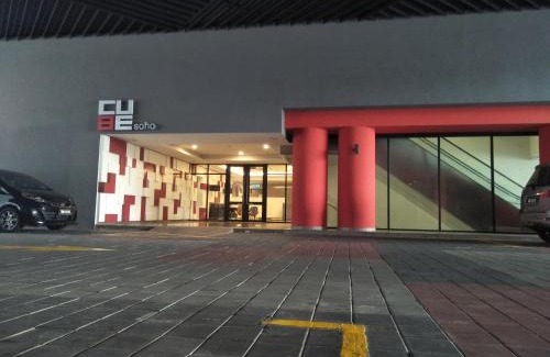 Bukit Jalil Apartment | 夏天文艺时尚民宿 沙登区