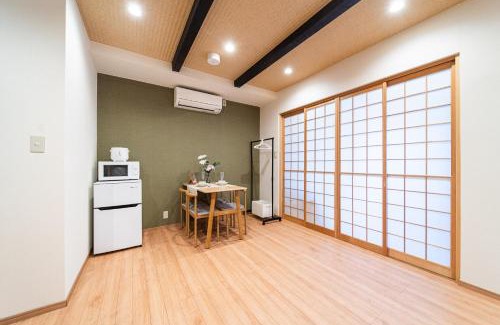 Nakagyo Ward Villa | 夏様小倉町 Convenient house, private house, 5-minute walk from Nijo station