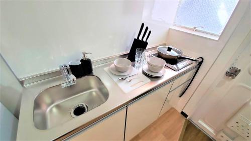 Higashiikebukuro Apartment | 大塚駅近 豊島区の便利なビジネスステイ DSoY2