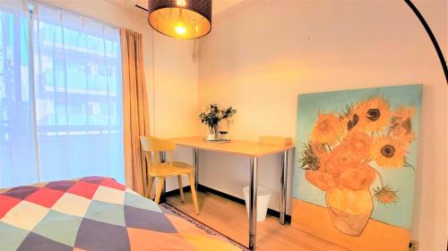 Higashiikebukuro Apartment | 大塚駅近 豊島区の便利なビジネスステイ DSoY2