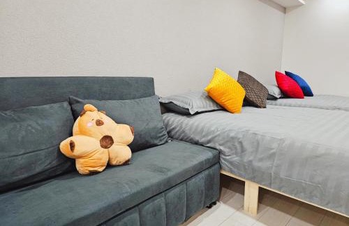 Itabashi Apartment | 大山駅徒歩8分 池袋まで電車で5分 最大6人宿泊