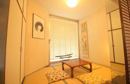 Shinmachi Apartment | 大阪 忍者家 Osaka Ninja-Ya