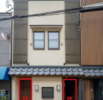 Namba Apartment | 天王寺 New Japanese Tatami house