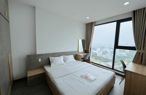 Phu My Hung Apartment | 宁静致远