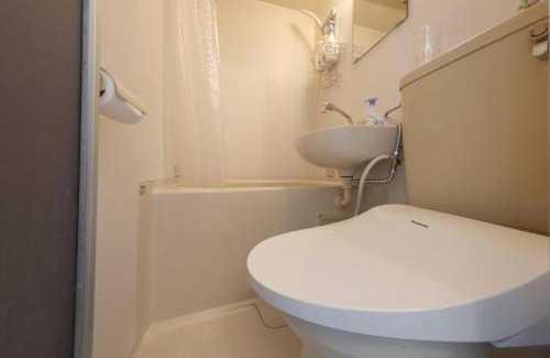 Utsunomiya Apartment | 宇都宮ハウスシラユリ