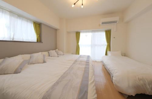 Utsunomiya Apartment | 宇都宮ハウスリリー