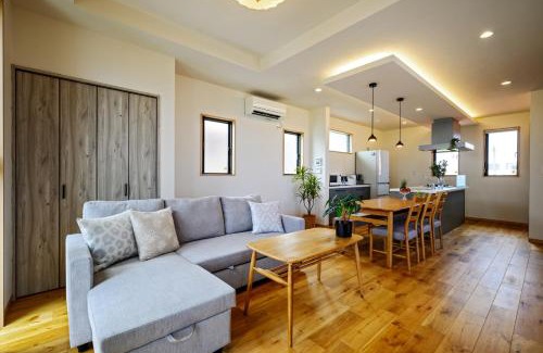 Taketomi-jima Taketomi-cho Villa | 定員8名様 お子様2名様まで添い寝無料 海辺の新築ヴィラ Wight Turtle Villa