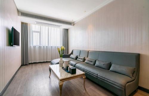 Huli Hotel | 宜尚酒店厦门机场SM城市广场店 x 享机场接送