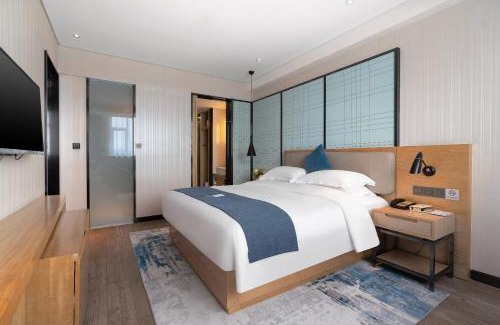 Huli Hotel | 宜尚酒店厦门机场SM城市广场店 x 享机场接送
