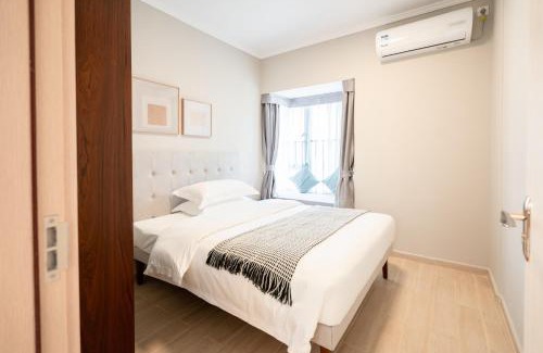 Yinhai Apartment | 家在银滩边