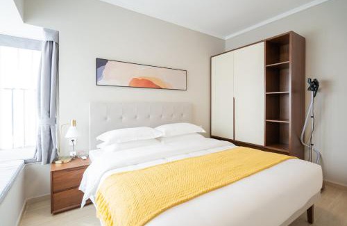 Yinhai Apartment | 家在银滩边