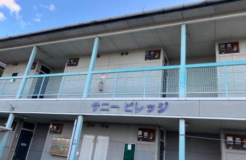 Kashihara Apartment | 宿や サニービレッジ