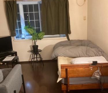 Kashihara Apartment | 宿や サニービレッジ