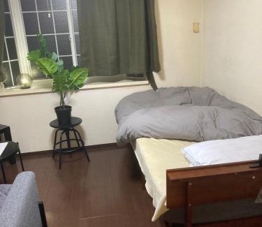 Kashihara Apartment | 宿や サニービレッジ
