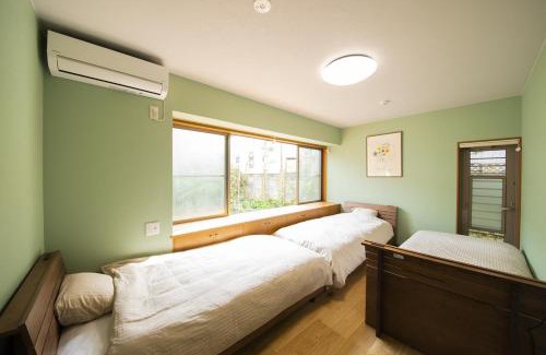 Kanazawa House | 宿坊心泉