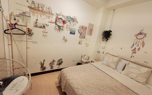 Changhua City Centre House | 富貴民宿Full Great B&B包棟名宿