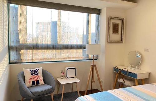 Zhubei Hostel | 尚賓背包客棧 電梯豪宅