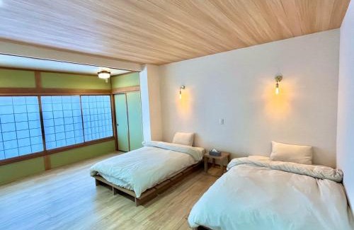 Onomichi Hotel | 尾道stay源 -MINAMOTO-