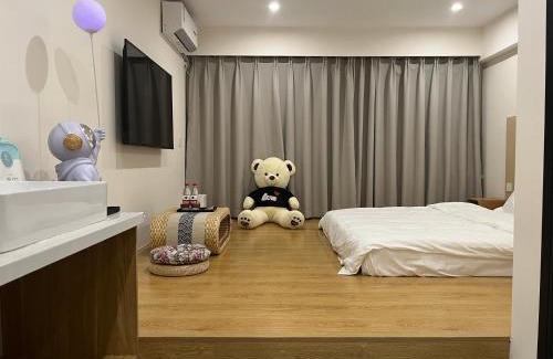 Dao Li Apartment | 屋顶民宿