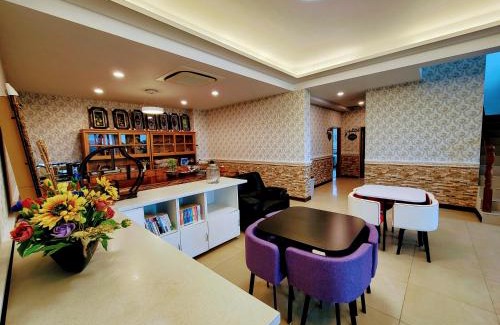 Fuxing District House | 山水奇異San Shuei Kiwi桃園市民宿編號038 Homestay