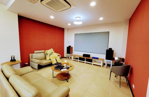 Fuxing District House | 山水奇異San Shuei Kiwi桃園市民宿編號038 Homestay