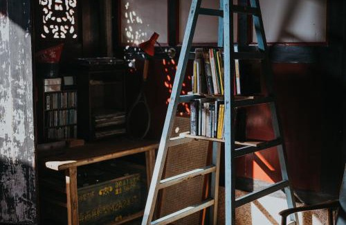 Jinhu House | 島中大厝