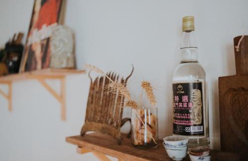 Jinhu House | 島中大厝