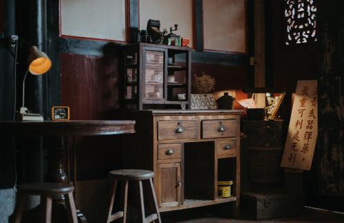 Jinhu House | 島中大厝