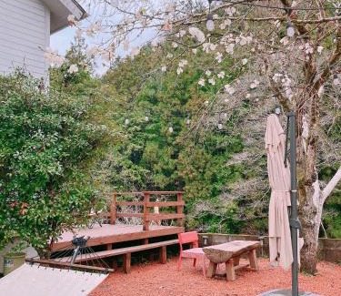 Hanno House | 川辺-KAWABE-BBQ-川遊び-fishing