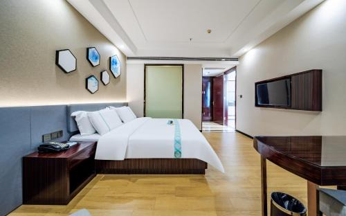 Baiyun Hotel | 希岸轻雅广州白云站三元里店