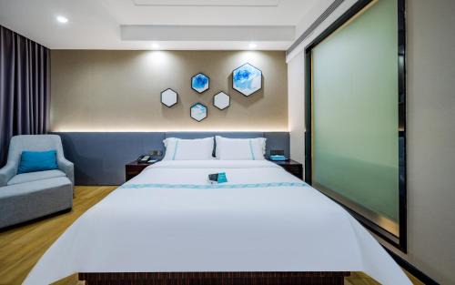 Baiyun Hotel | 希岸轻雅广州白云站三元里店