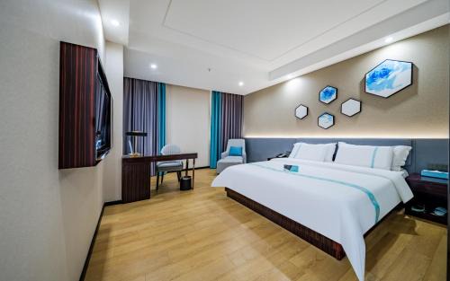 Baiyun Hotel | 希岸轻雅广州白云站三元里店