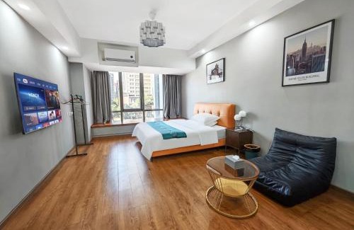 Guangzhou Central Business District Apartment | 广州友家国际酒店公寓