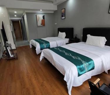 Guangzhou Central Business District Apartment | 广州友家国际酒店公寓