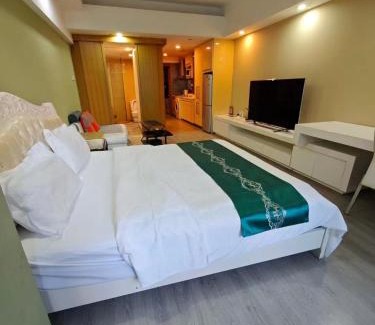 Guangzhou Central Business District Apartment | 广州友家国际酒店公寓