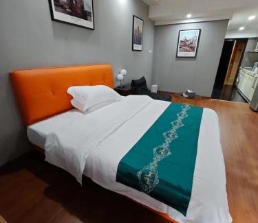 Guangzhou Central Business District Apartment | 广州友家国际酒店公寓