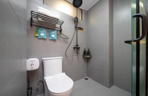 Guangzhou Apartment | 广州雅舍国际公寓(中山大道东圃店)